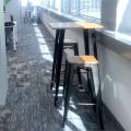 Robert Bosch (SEA) Pte Ltd | Product Seen: [Souk Bar Table - Round 600]